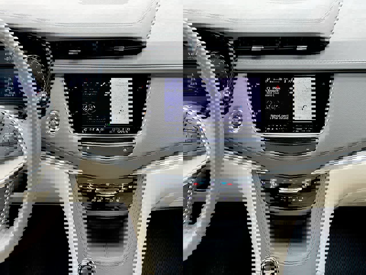 Certified 2023 Cadillac XT5 Premium Luxury w/ LPO, Floor Liner Package image 13