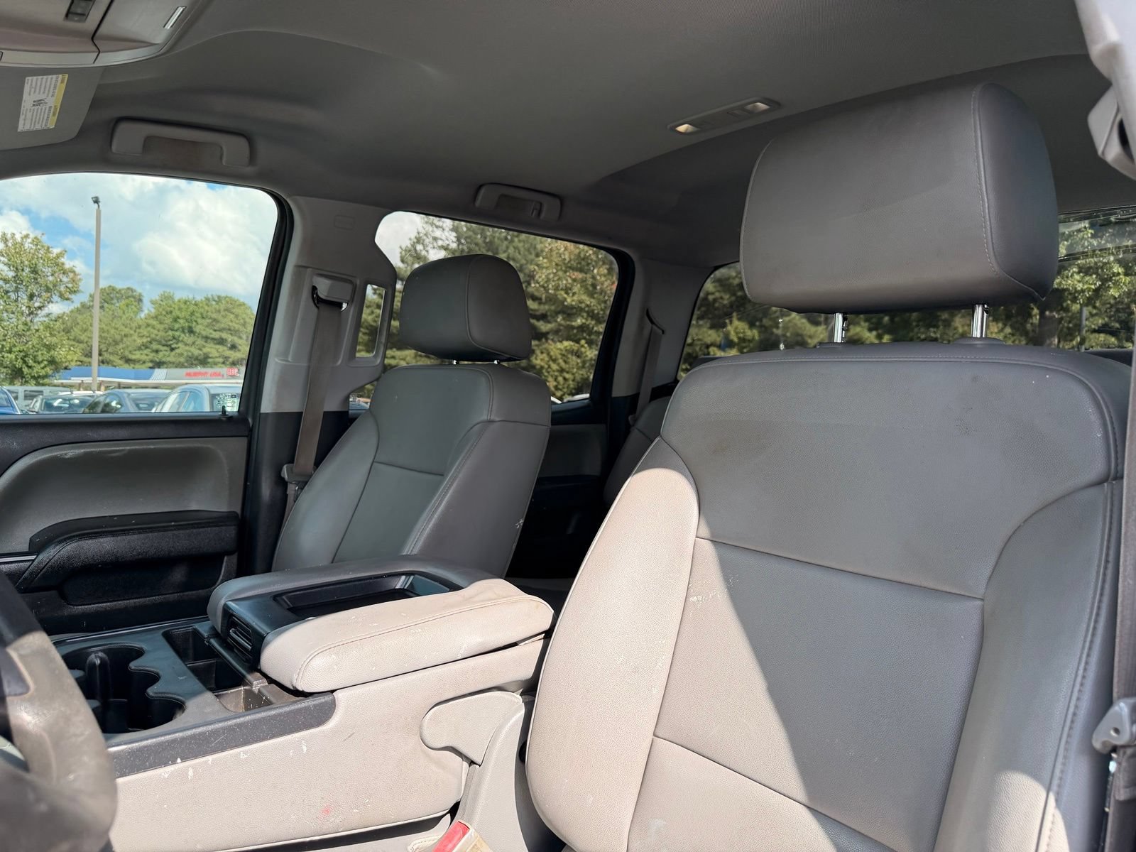 Used 2016 Chevrolet Silverado 1500 W/T w/ Trailering Package RWD image 14