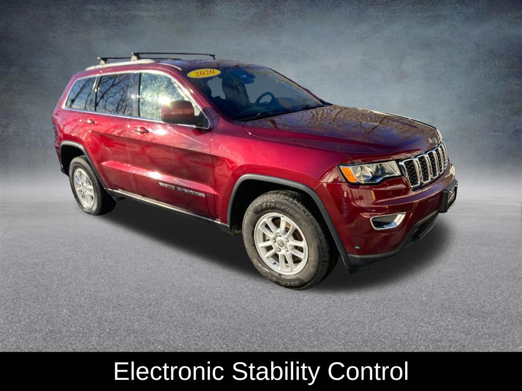 Used 2020 Jeep Grand Cherokee Laredo image 9