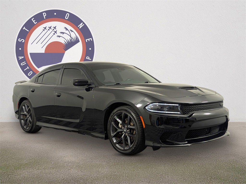 Used 2023 Dodge Charger GT w/ Blacktop Package video 2