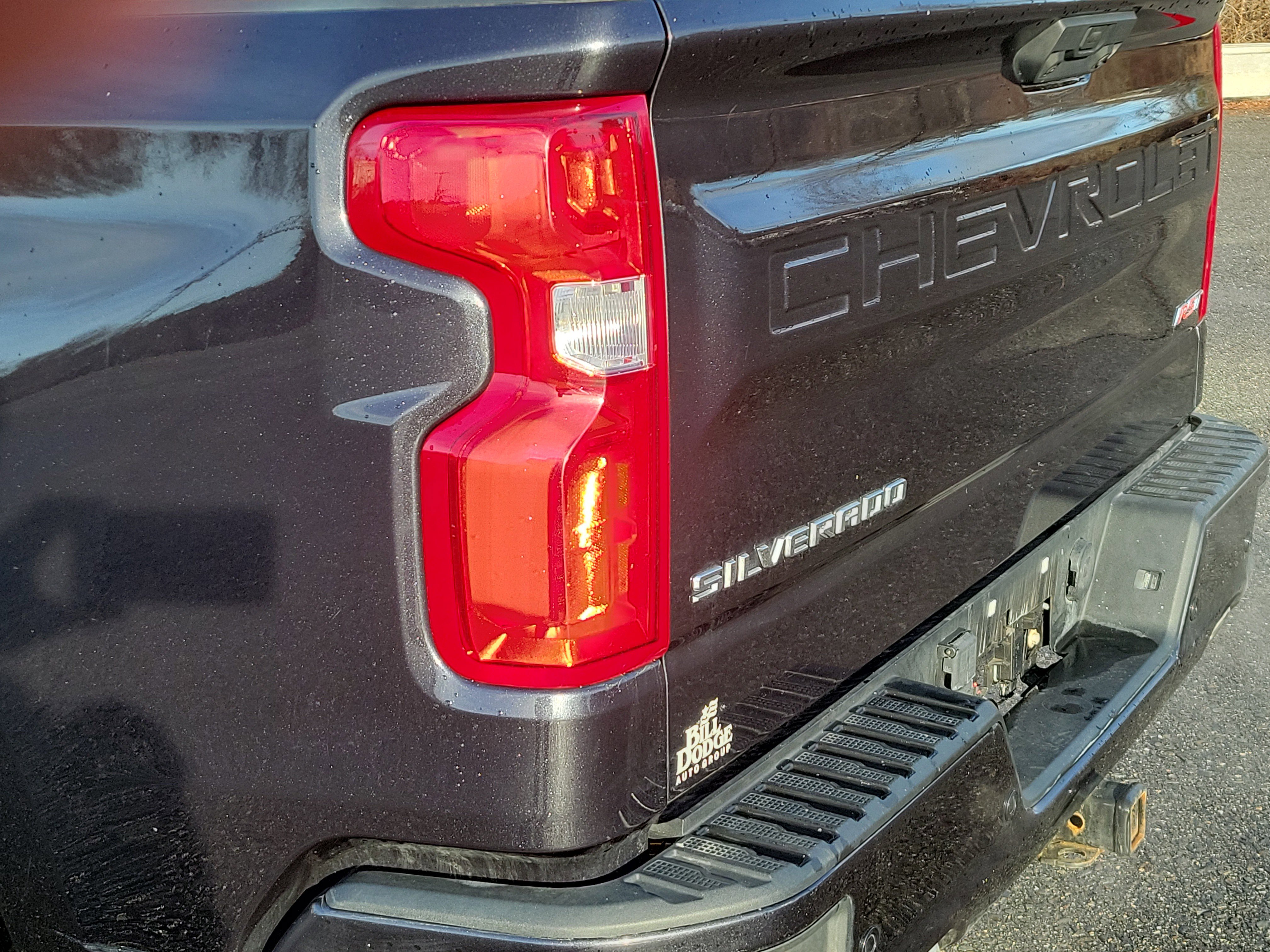 Certified 2022 Chevrolet Silverado 1500 RST w/ RST All Star Premium Package image 11