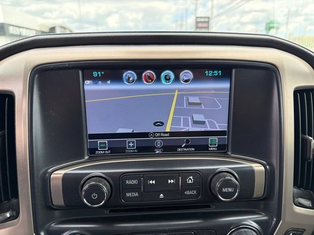Used 2019 GMC Sierra 2500 Denali w/ Duramax Plus Package AWD/4WD image 21