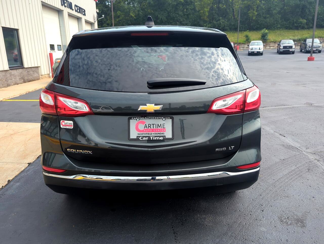 Used 2020 Chevrolet Equinox LT image 7