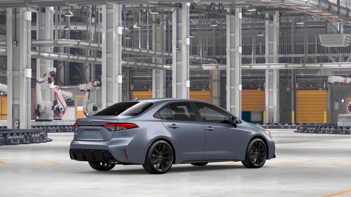 New 2026 Toyota Corolla SE FWD image 12