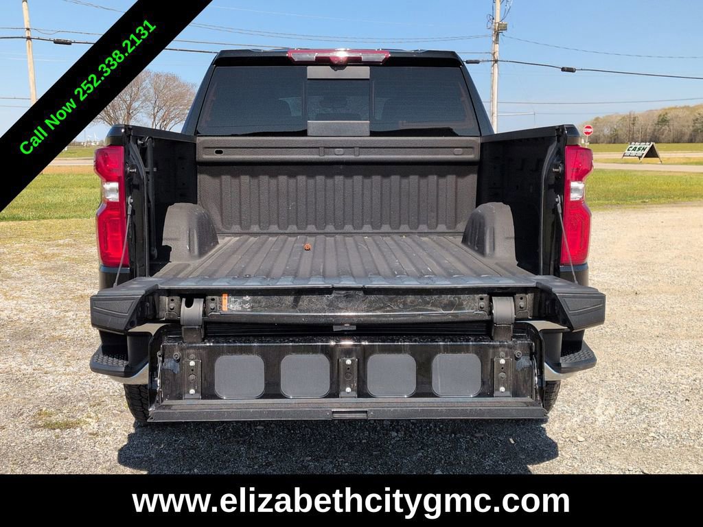 Used 2024 Chevrolet Silverado 1500 LTZ w/ Technology Package image 21