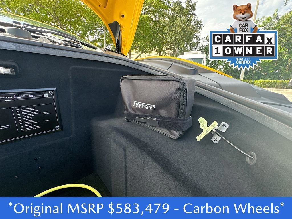 Used 2024 Ferrari 296 GTS image 46