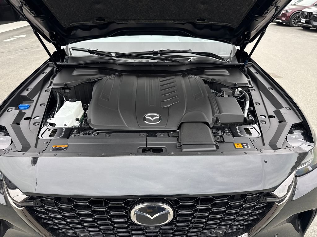 New 2026 MAZDA CX-90 3.3 Turbo S w/ Premium Package image 25