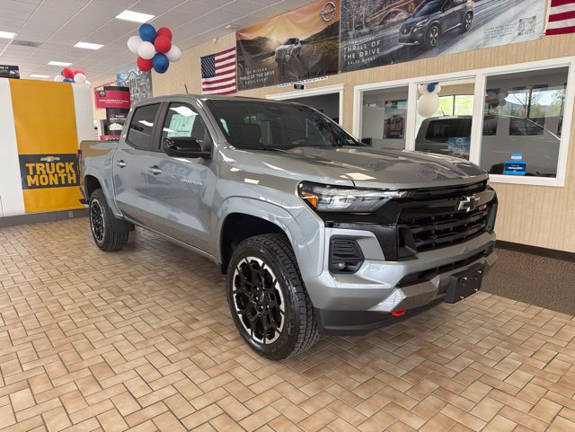 New 2026 Chevrolet Colorado Z71 w/ Z71 Convenience Package 2 AWD/4WD image 1