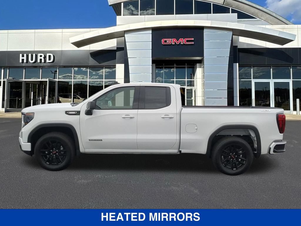 New 2026 GMC Sierra 1500 Elevation AWD/4WD image 8