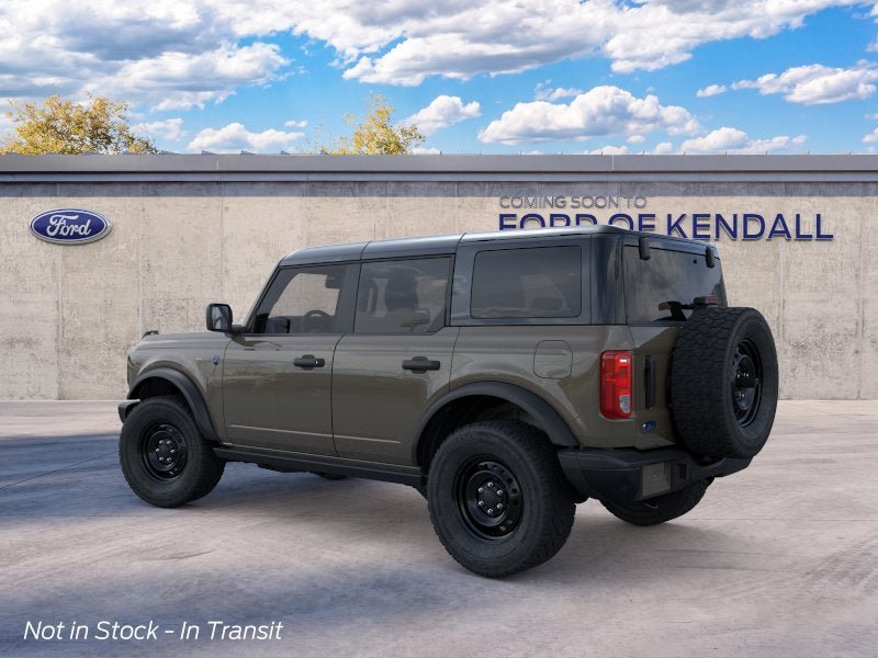 New 2026 Ford Bronco Big Bend w/ Black Diamond Package AWD/4WD image 4