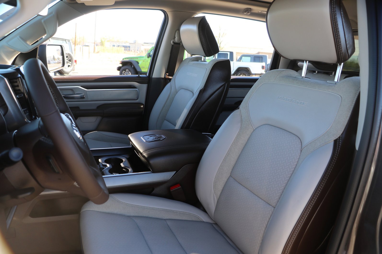 Used 2026 RAM 1500 Laramie w/ Laramie Southwest Edition image 14