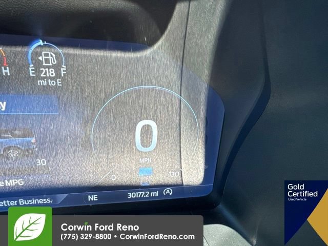 Used 2024 Ford Ranger Lariat w/ FX4 Off-Road Package AWD/4WD image 18