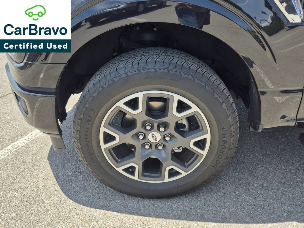 Used 2025 Ford F150 STX w/ Equipment Group 200A AWD/4WD image 17