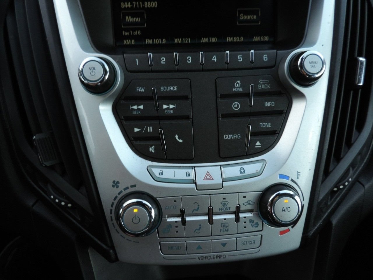 Used 2013 Chevrolet Equinox LT w/ Power Convenience Package FWD image 21