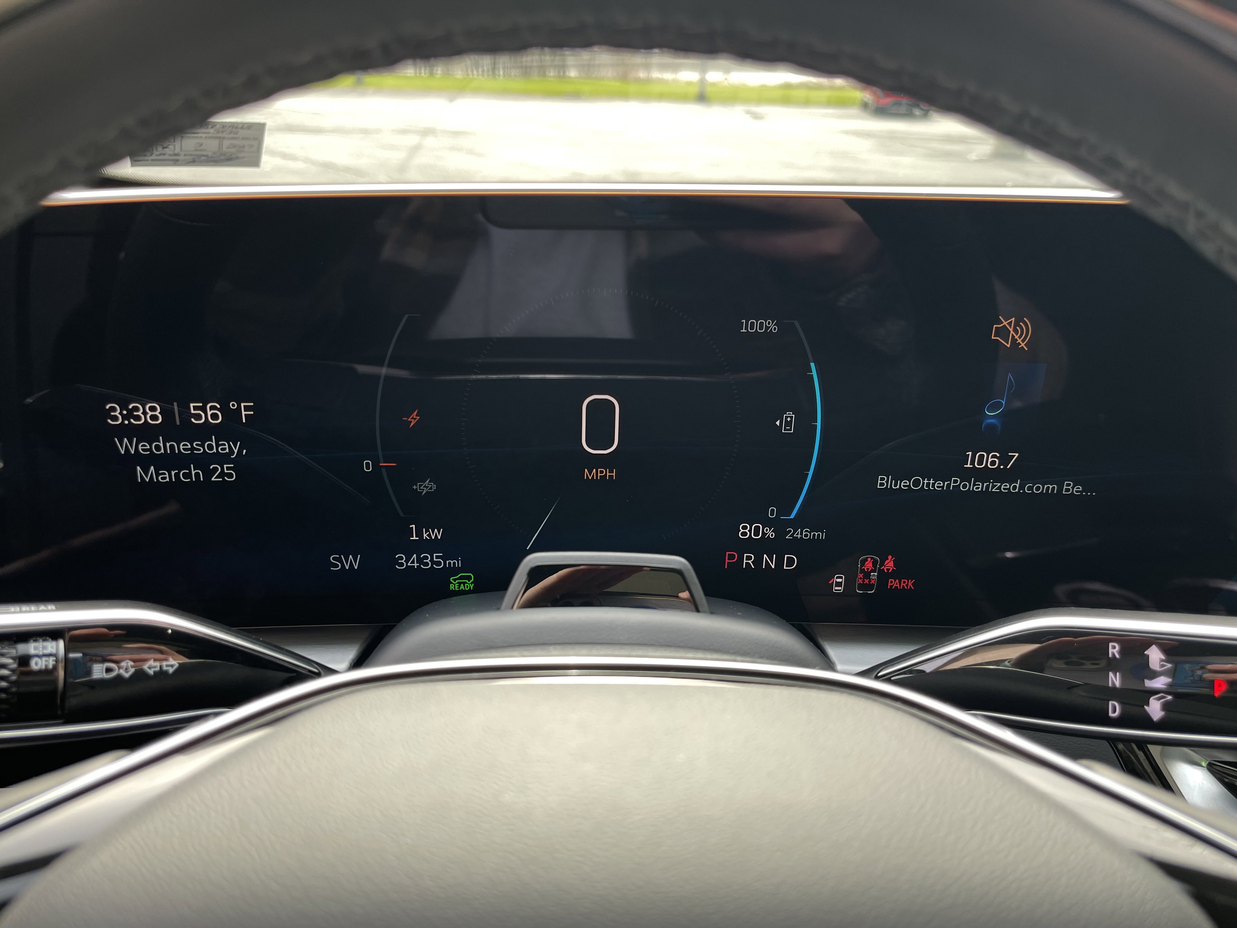 Used 2025 Cadillac Lyriq Luxury image 27