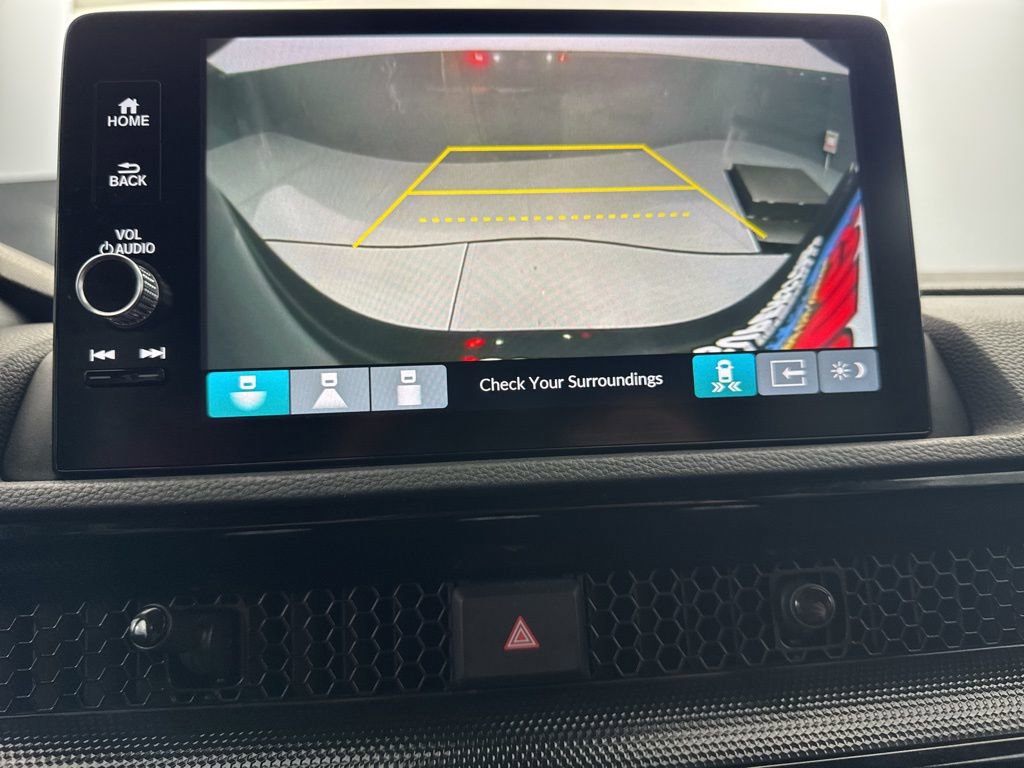 Used 2025 Honda CR-V EX-L image 18