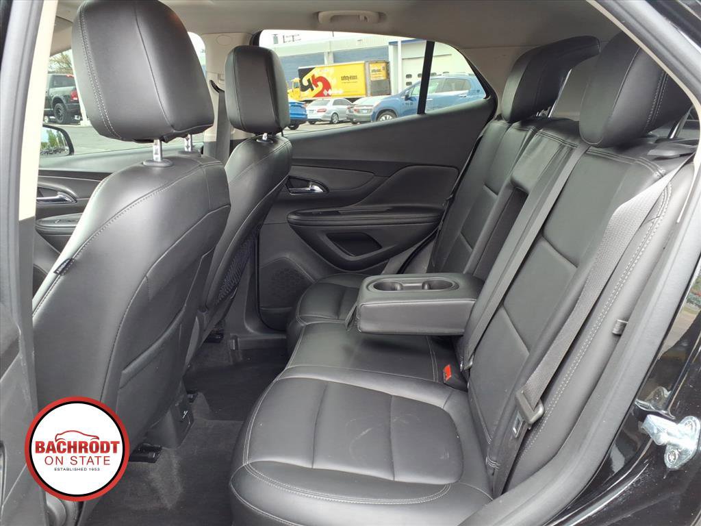 Used 2019 Buick Encore Essence w/ Experience Buick Package FWD image 29