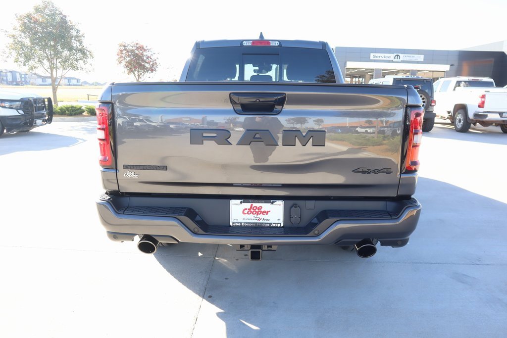 New 2026 RAM 1500 Big Horn image 22