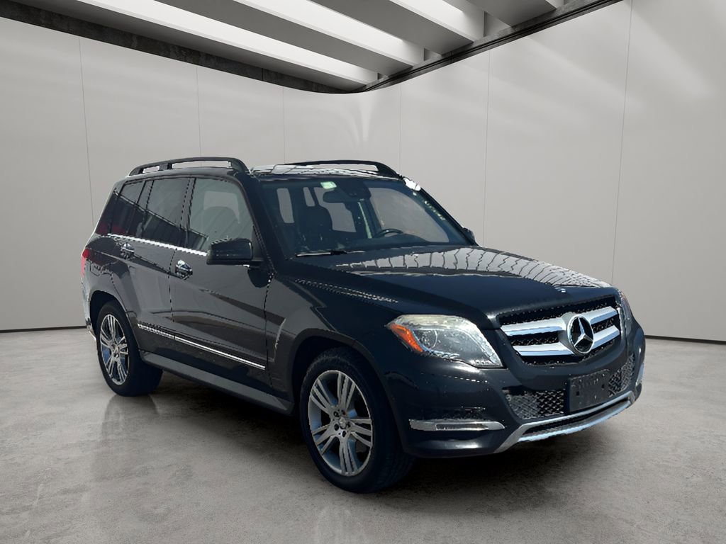 Used 2014 Mercedes-Benz GLK 350 4MATIC image 5