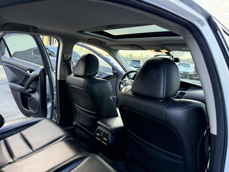 Used 2014 Acura TSX Sedan FWD image 14