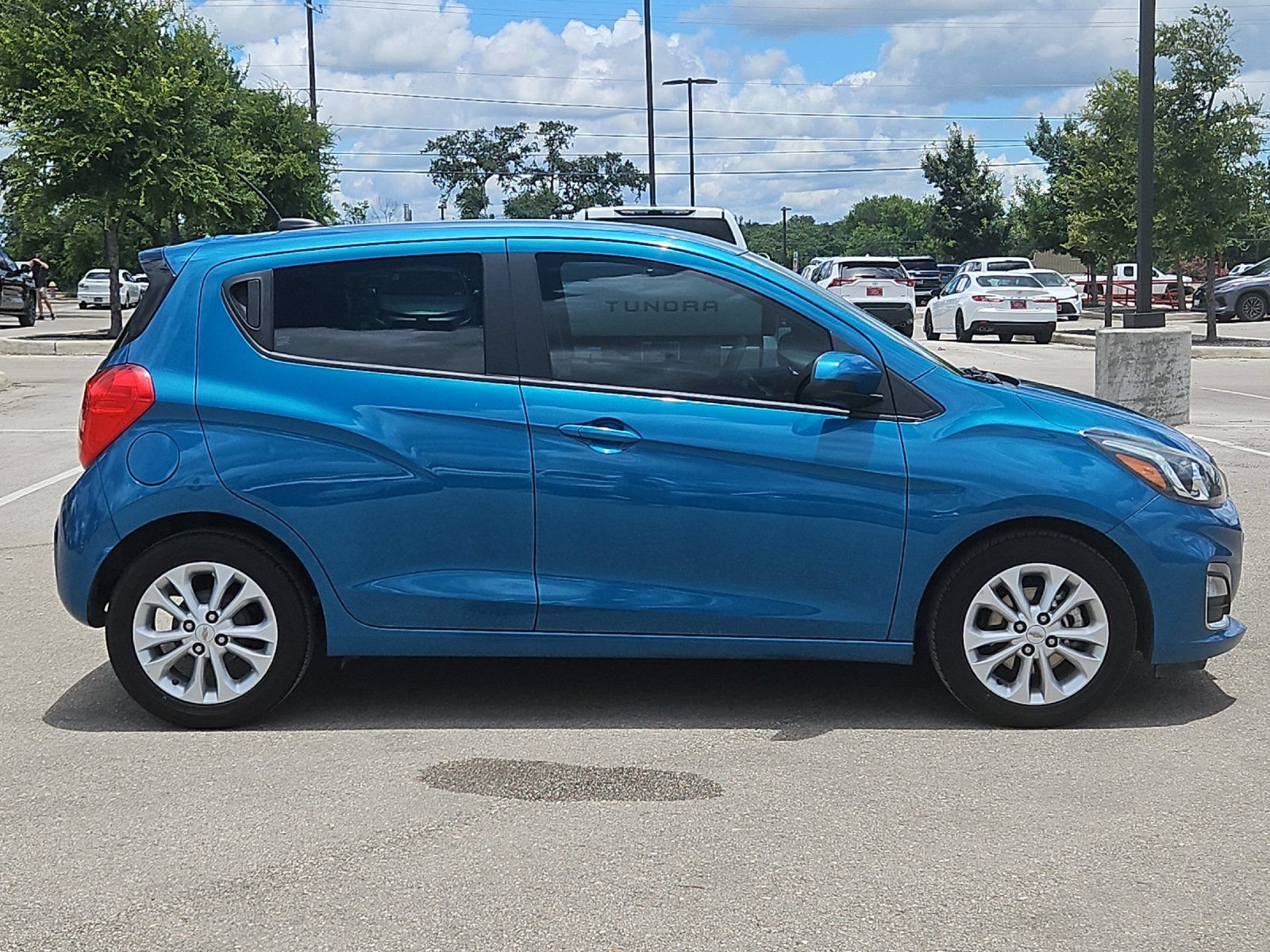 Used 2020 Chevrolet Spark LT FWD image 6