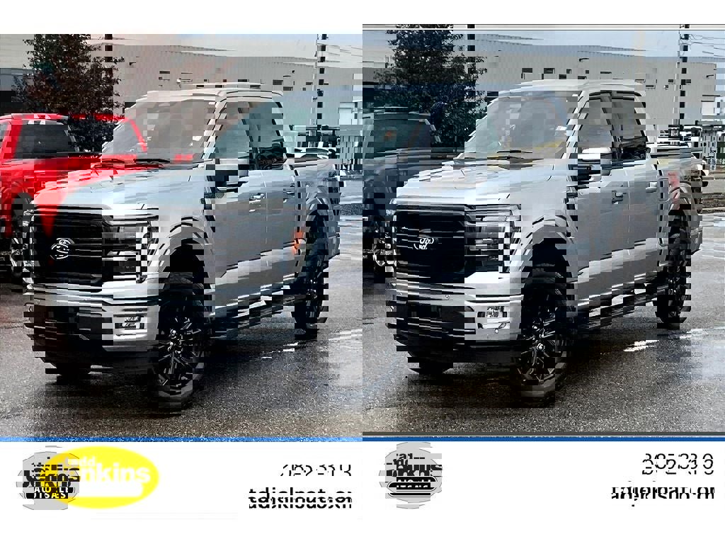Used 2024 Ford F150 Lariat w/ Equipment Group 502A High