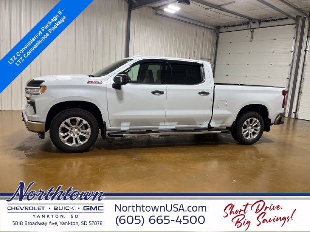 Used 2026 Chevrolet Silverado 1500 LTZ AWD/4WD image 2