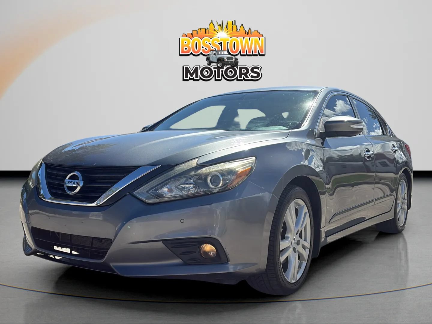 Used 2016 Nissan Altima 3.5 SL