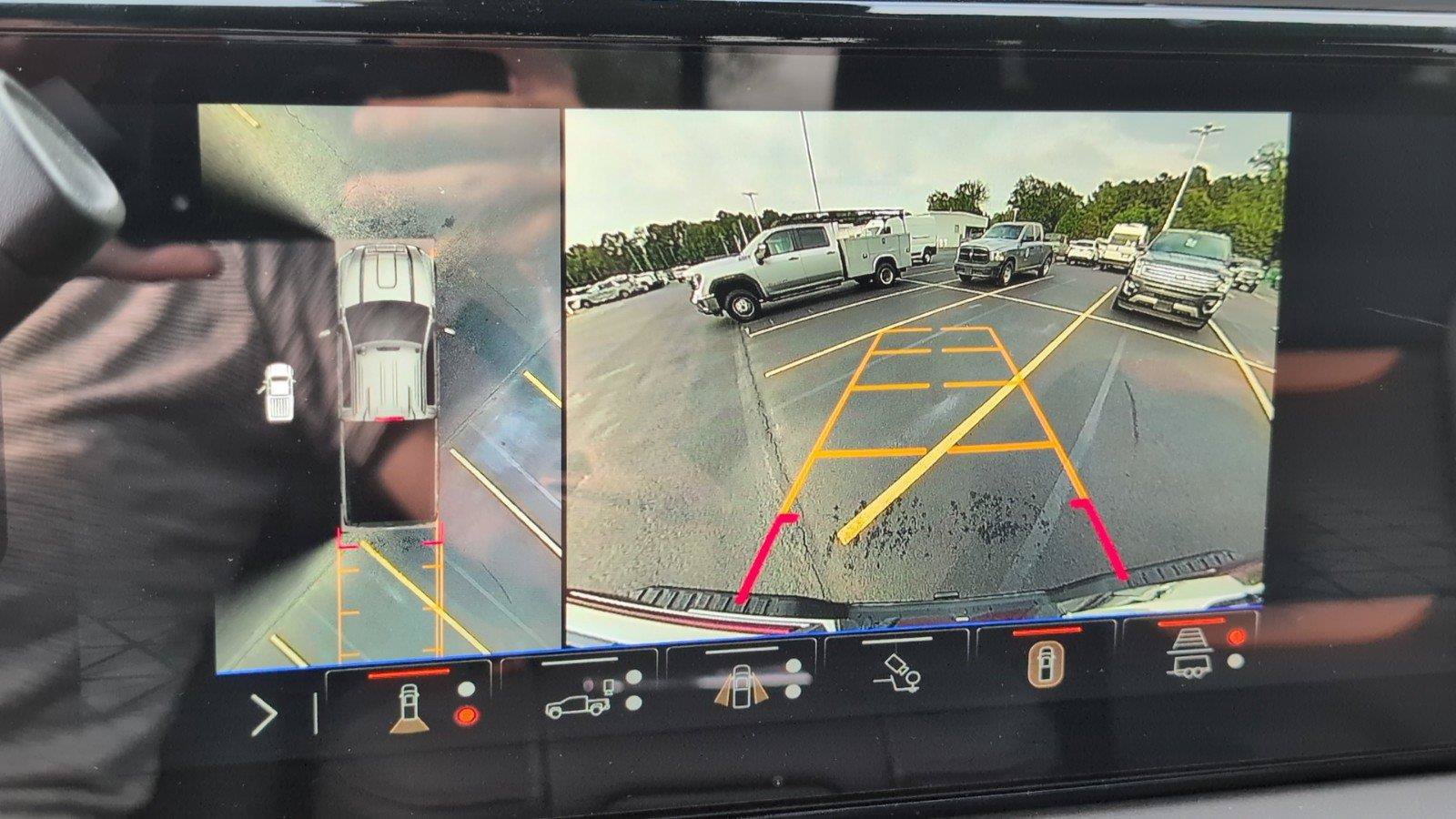 New 2026 GMC Sierra 2500 AT4 w/ AT4 Premium Plus Package AWD/4WD image 23
