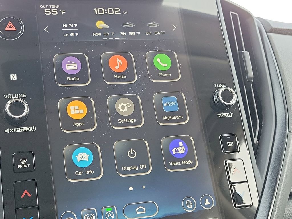 Certified 2026 Subaru Crosstrek 2.0i Premium image 19