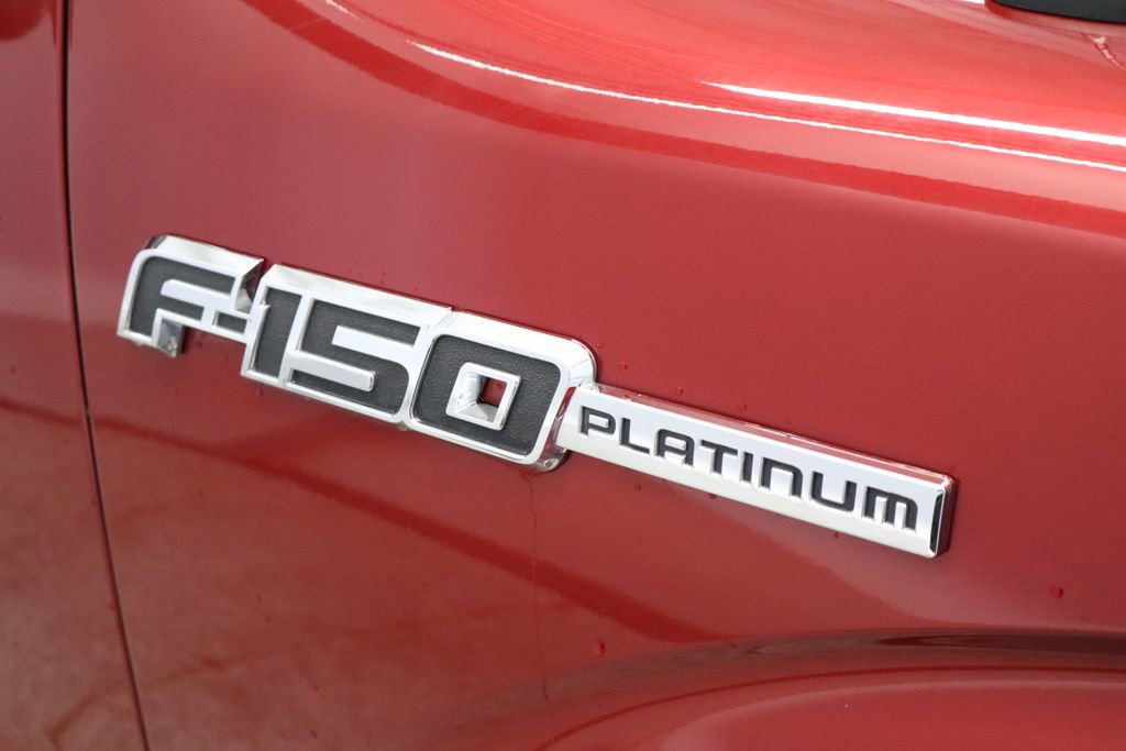 Used 2013 Ford F150 Platinum AWD/4WD image 15