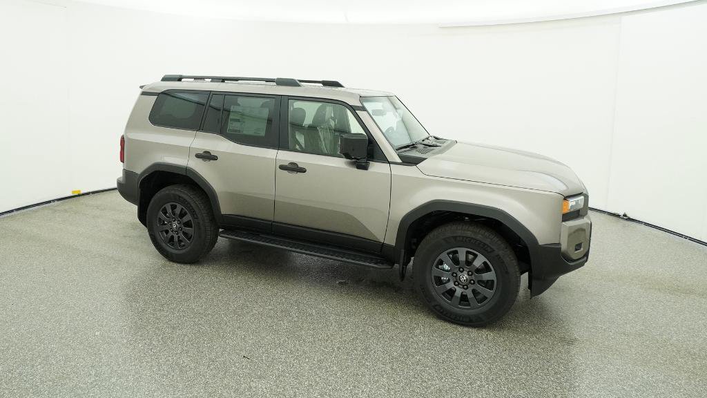 New 2026 Toyota Land Cruiser w/ Premium Package AWD/4WD image 15
