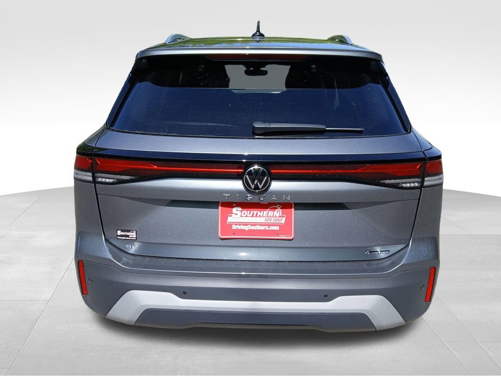 New 2026 Volkswagen Tiguan SE image 4