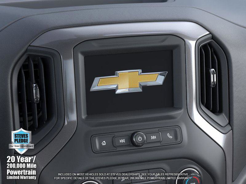 New 2026 Chevrolet Silverado 3500 W/T AWD/4WD image 20
