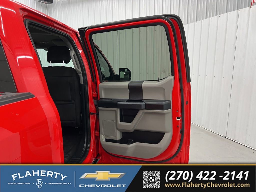 Used 2019 Ford F150 XL w/ Equipment Group 101A Mid AWD/4WD image 12