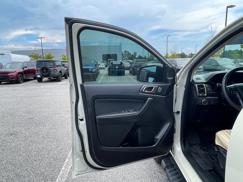Used 2022 Ford Ranger XLT w/ Equipment Group 301A Mid AWD/4WD image 53