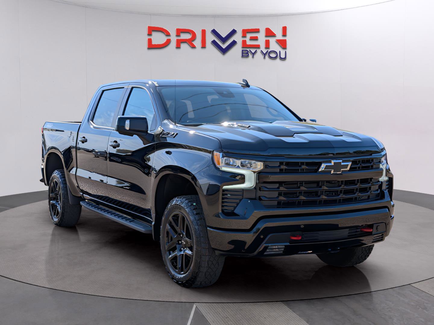 New 2026 Chevrolet Silverado 1500 LT Trail Boss w/ LT Trail Boss Premium Package image 7