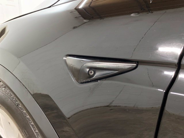 Used 2018 Tesla Model X 75D AWD/4WD image 98