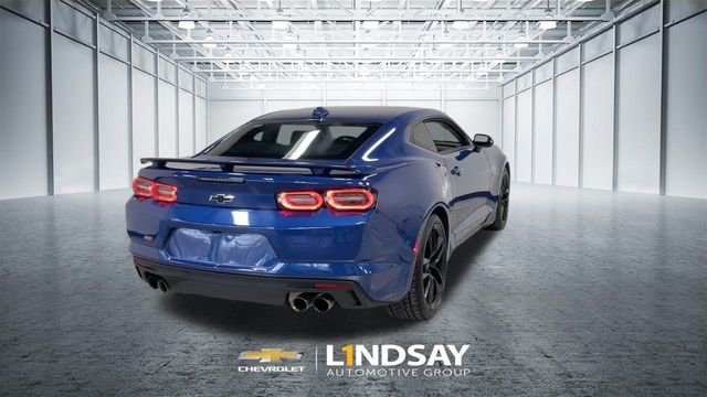 Used 2023 Chevrolet Camaro SS image 9