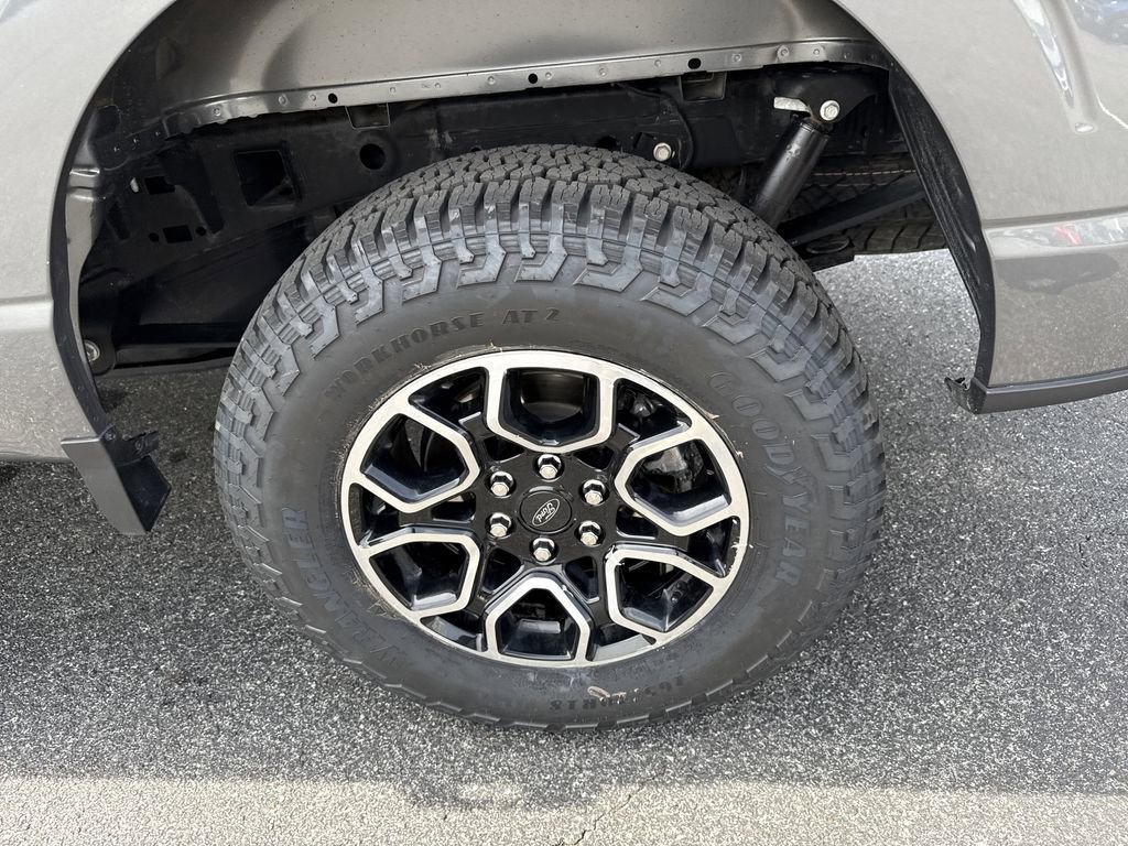 Used 2023 Ford F150 XLT w/ Equipment Group 302A High AWD/4WD image 20