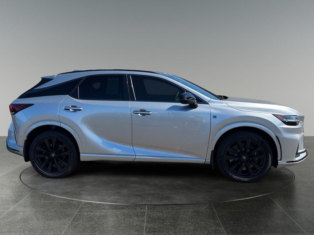 Used 2024 Lexus RX 500h F Sport w/ Convenience Package AWD/4WD image 10