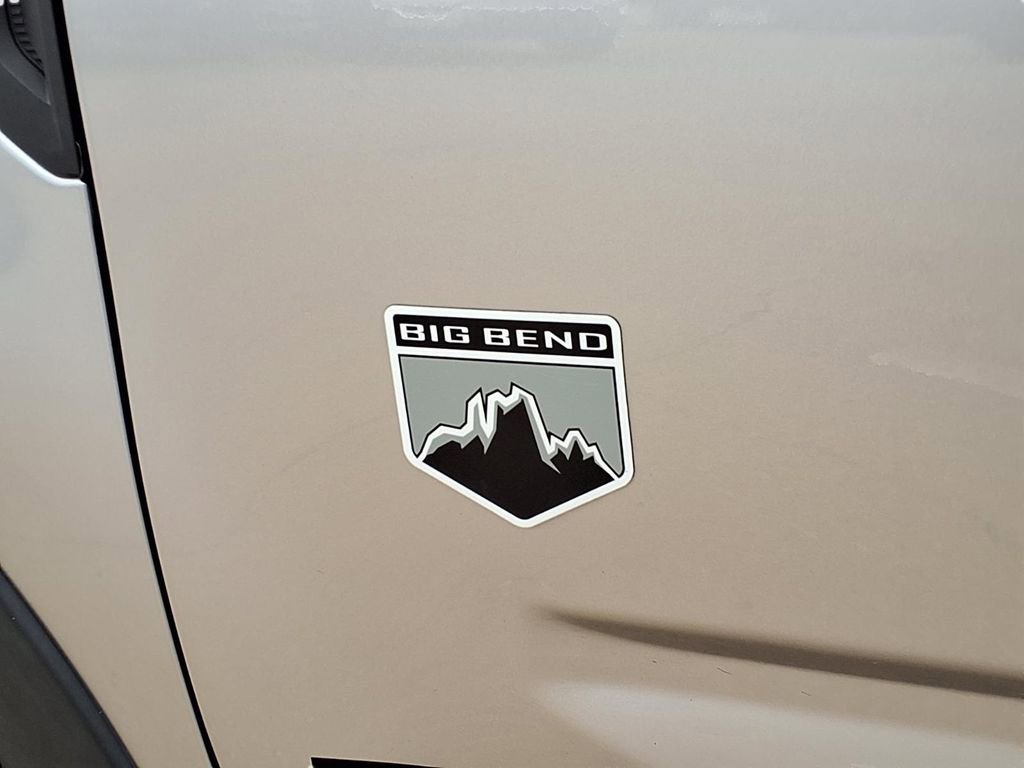 Used 2023 Ford Bronco Sport Big Bend w/ Convenience Package image 8