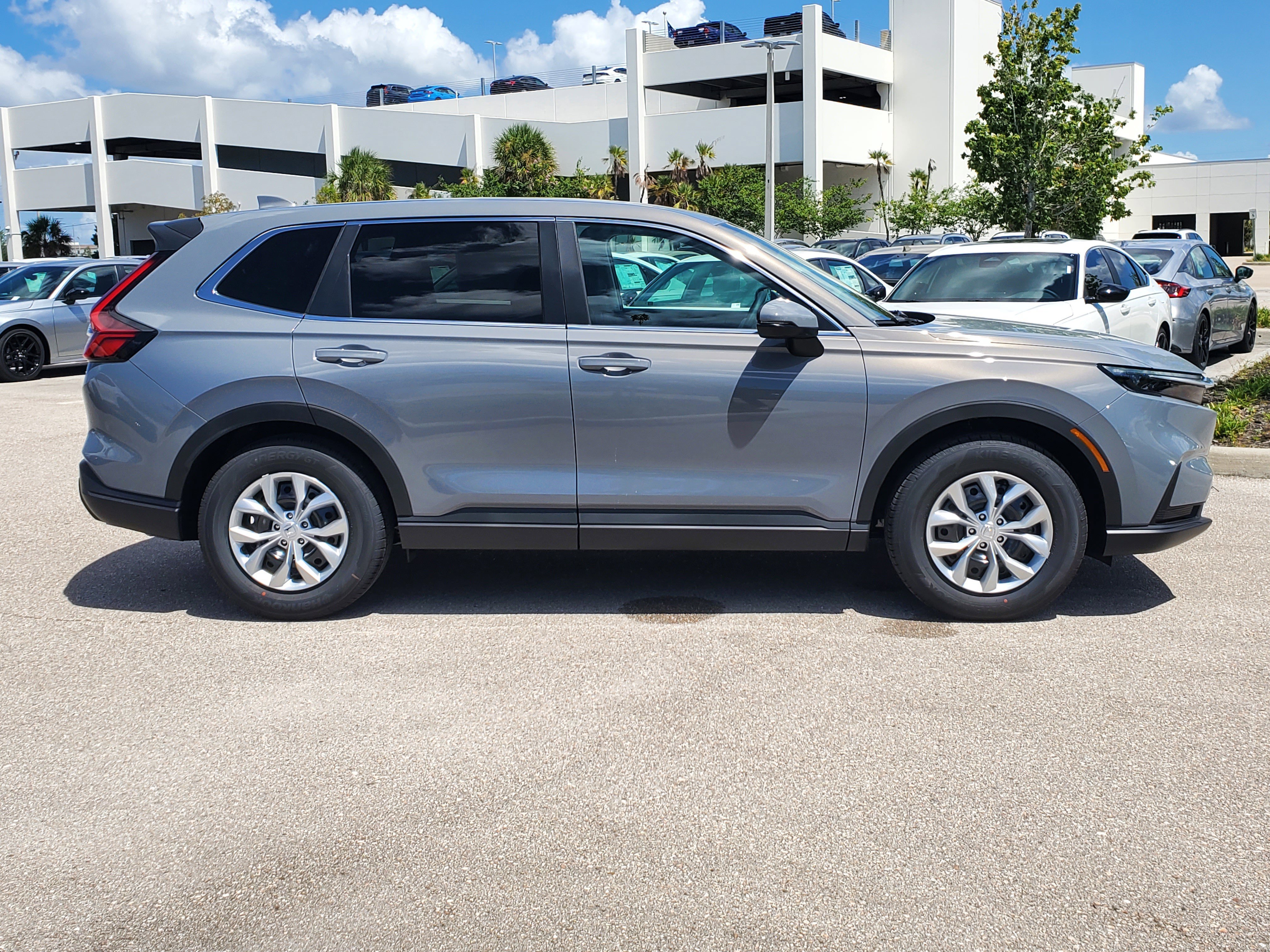 New 2027 Honda CR-V LX image 4