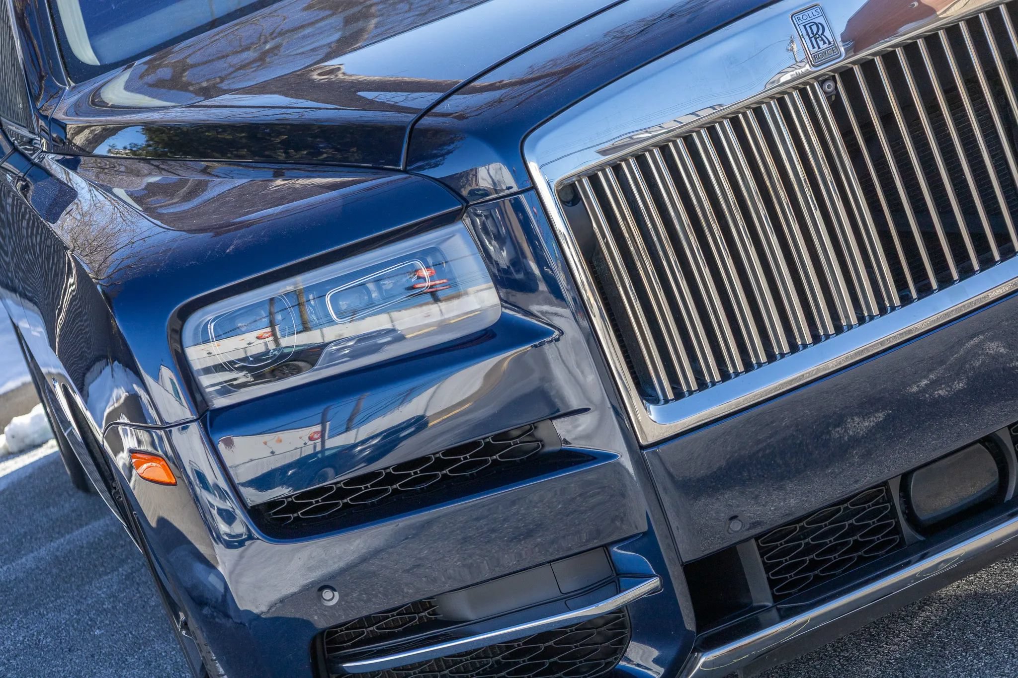 Used 2019 Rolls-Royce Cullinan AWD/4WD image 13