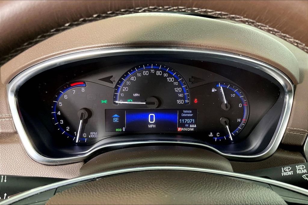 Used 2015 Cadillac SRX Premium FWD image 29