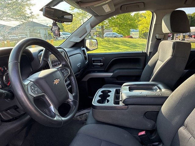 Used 2015 Chevrolet Silverado 1500 LT w/ All Star Edition AWD/4WD image 25