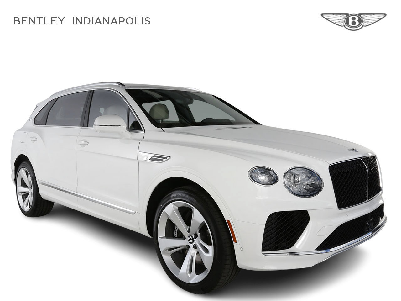 New 2026 Bentley Bentayga Extended Wheelbase AWD/4WD image 1