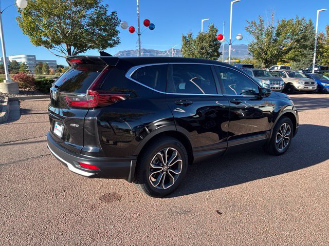 Certified 2022 Honda CR-V EX image 32