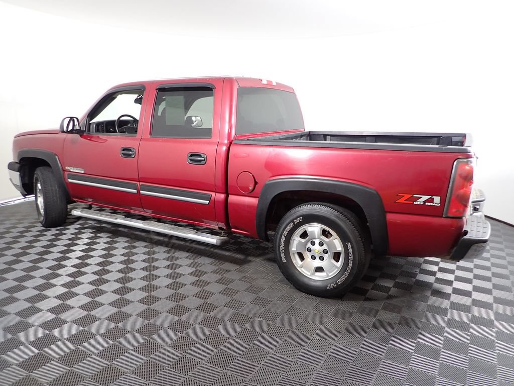 Used 2005 Chevrolet Silverado 1500 4x4 Crew Cab image 7