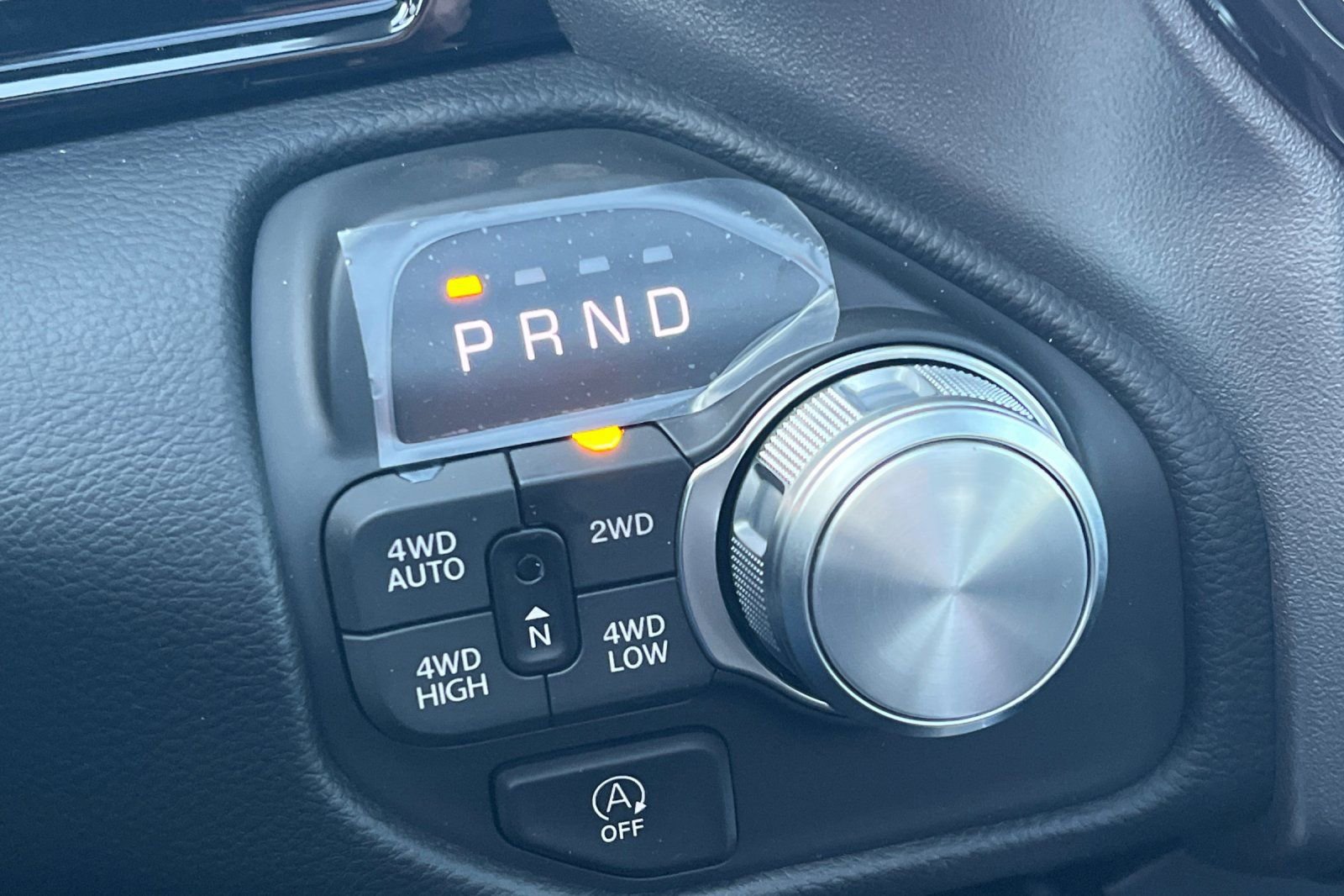 New 2026 RAM 1500 Laramie w/ Night Edition AWD/4WD image 17